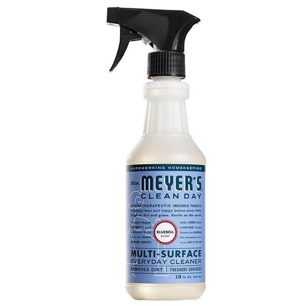 Mrs. Meyers Clean Day Clean Day Bluebell Scent Organic Multi-Surface Cleaner Liquid 16 oz 17941